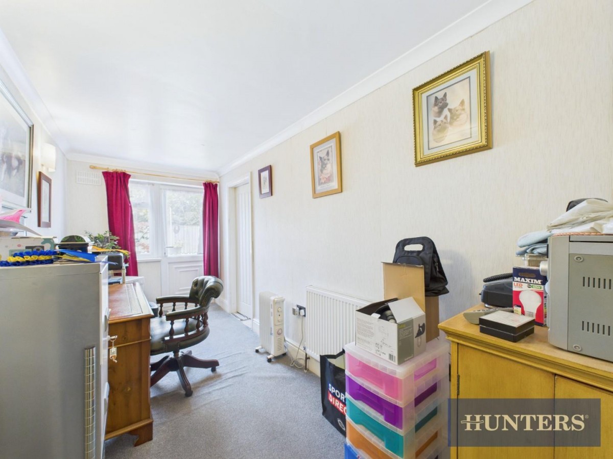 St. Cuthbert Road, Bridlington, East Riding of Yorkshire