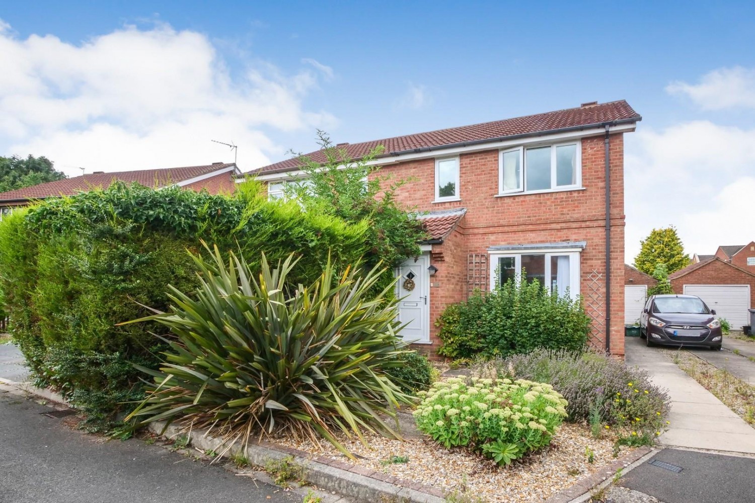 Prestwick Court, York