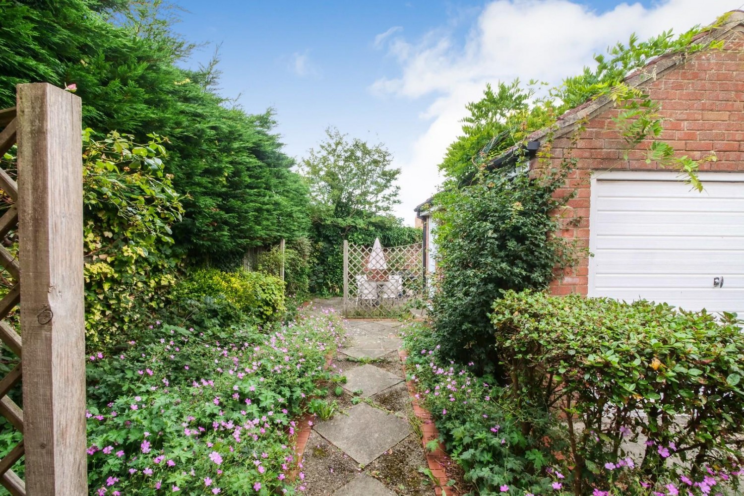 Prestwick Court, York