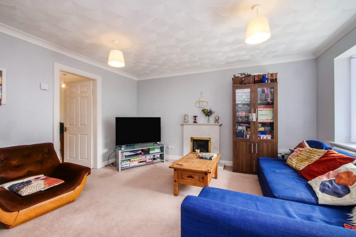Prestwick Court, York