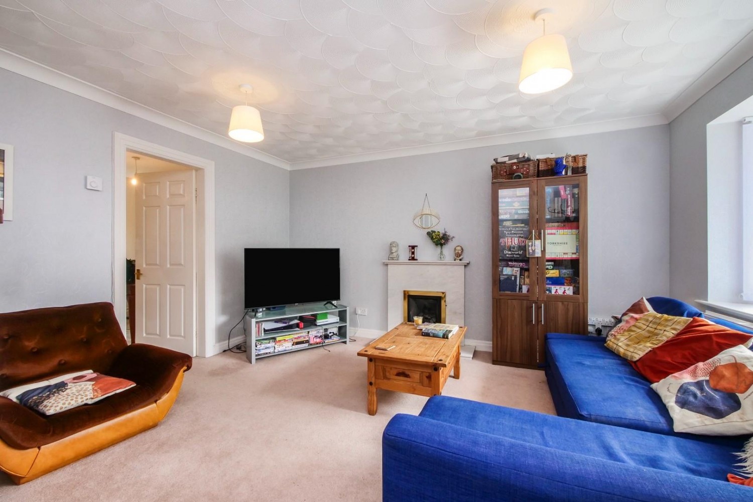 Prestwick Court, York