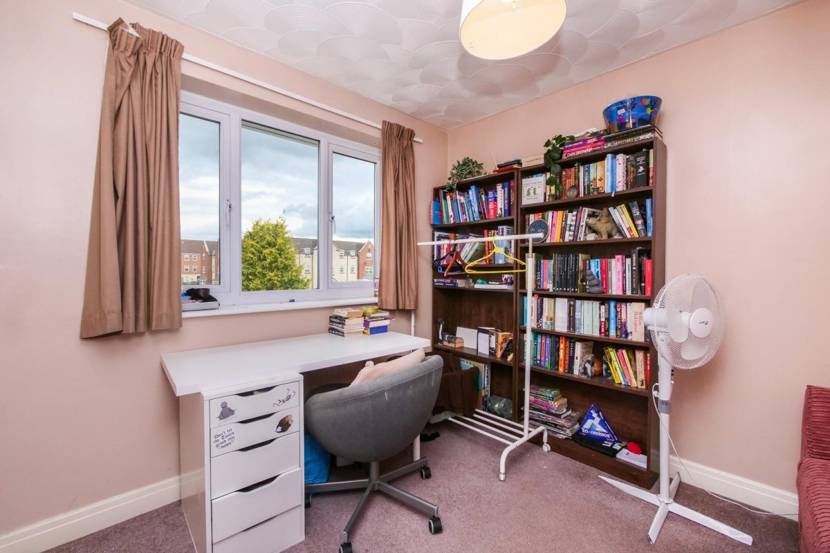 Prestwick Court, York