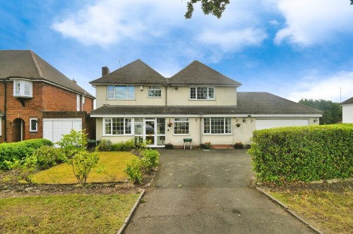 Walmley Road, Sutton Coldfield