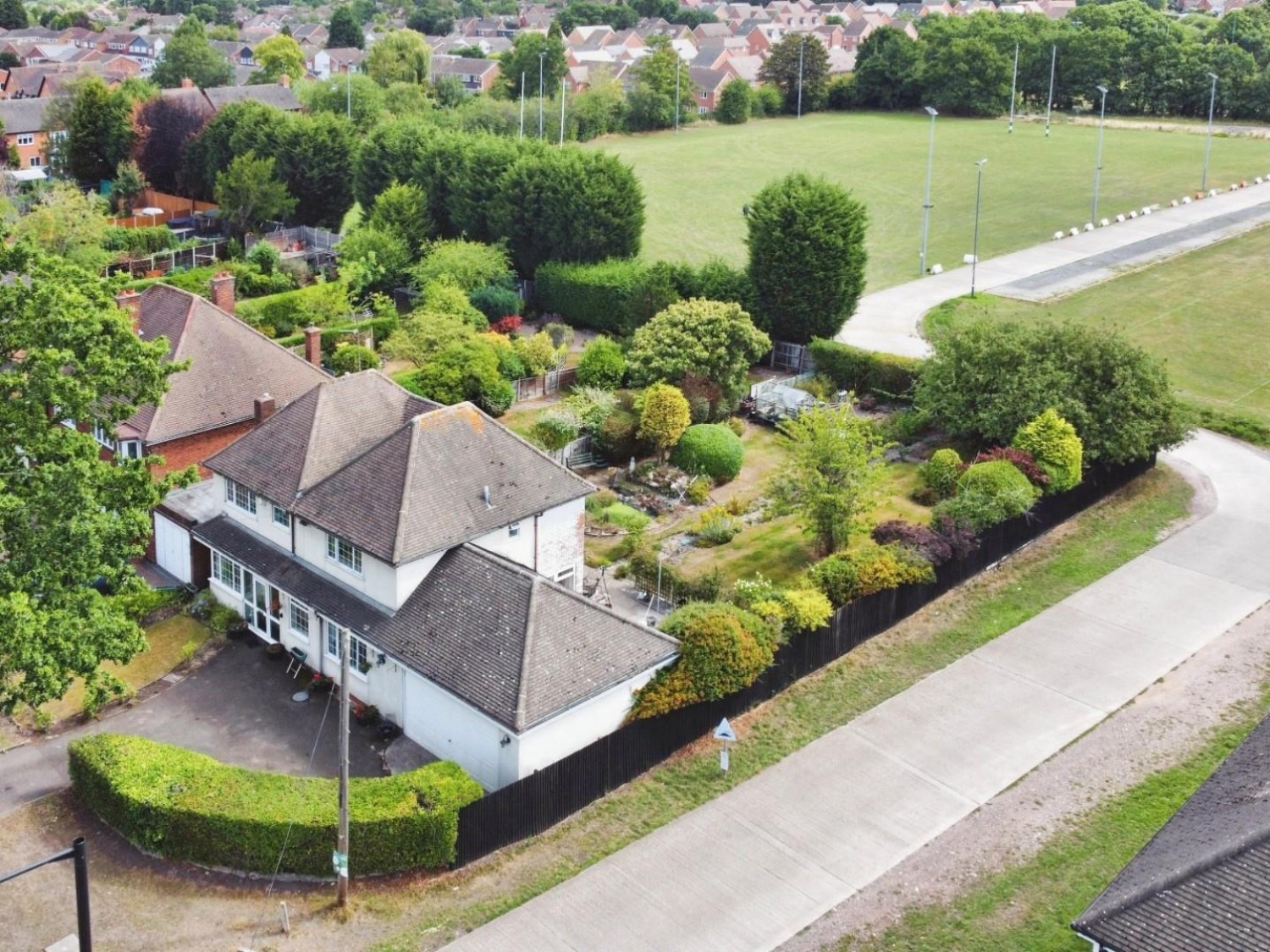 Walmley Road, Sutton Coldfield
