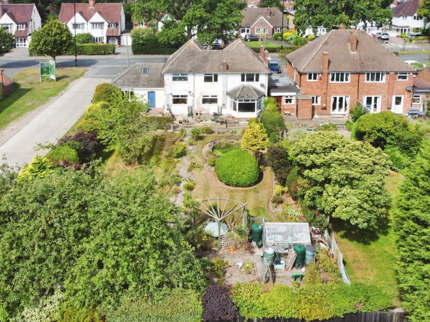 Walmley Road, Sutton Coldfield