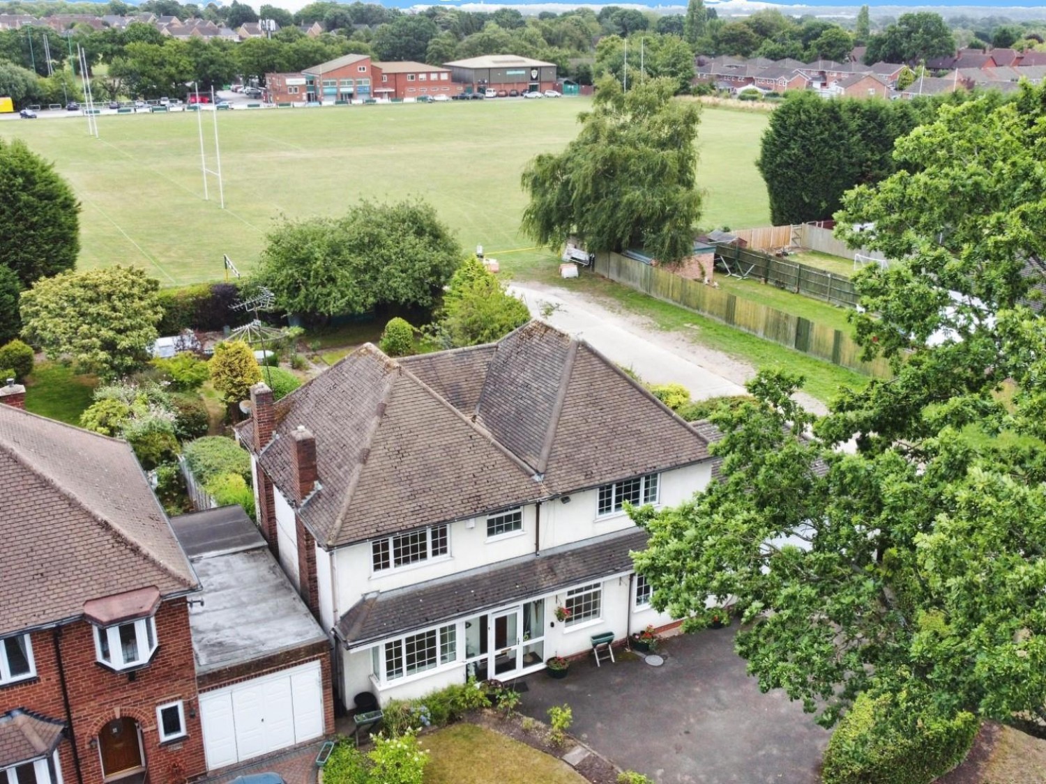 Walmley Road, Sutton Coldfield