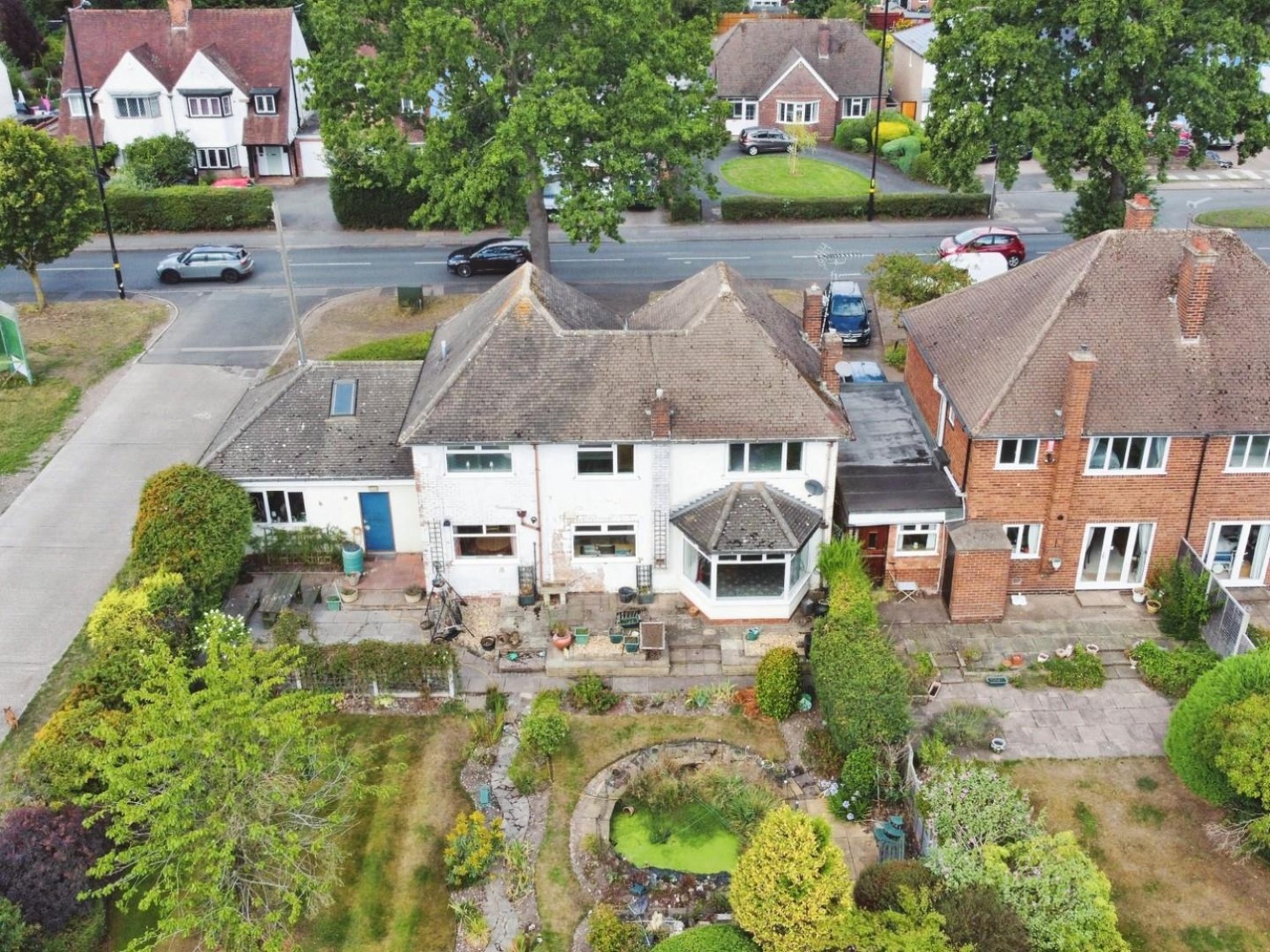 Walmley Road, Sutton Coldfield