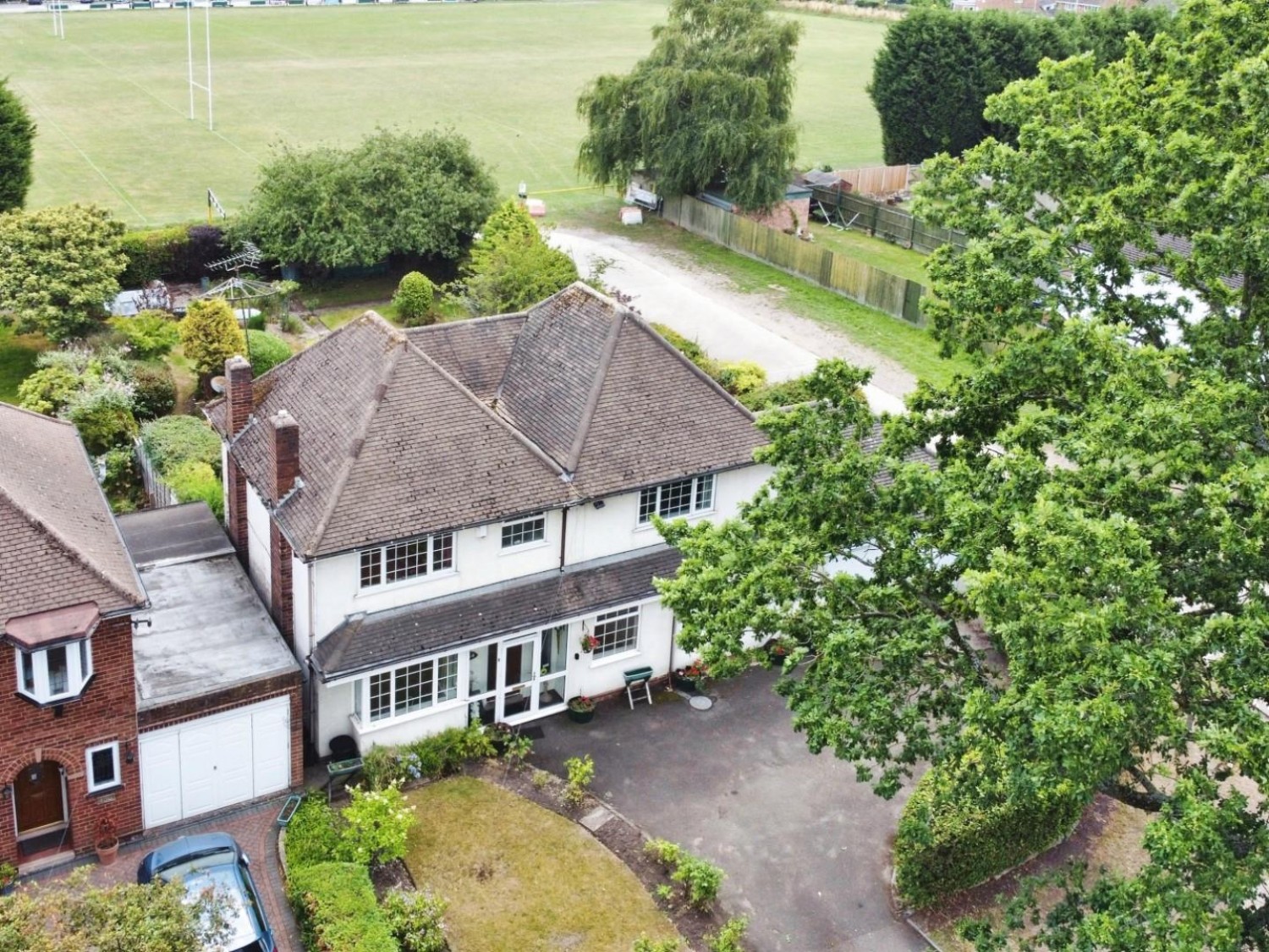 Walmley Road, Sutton Coldfield