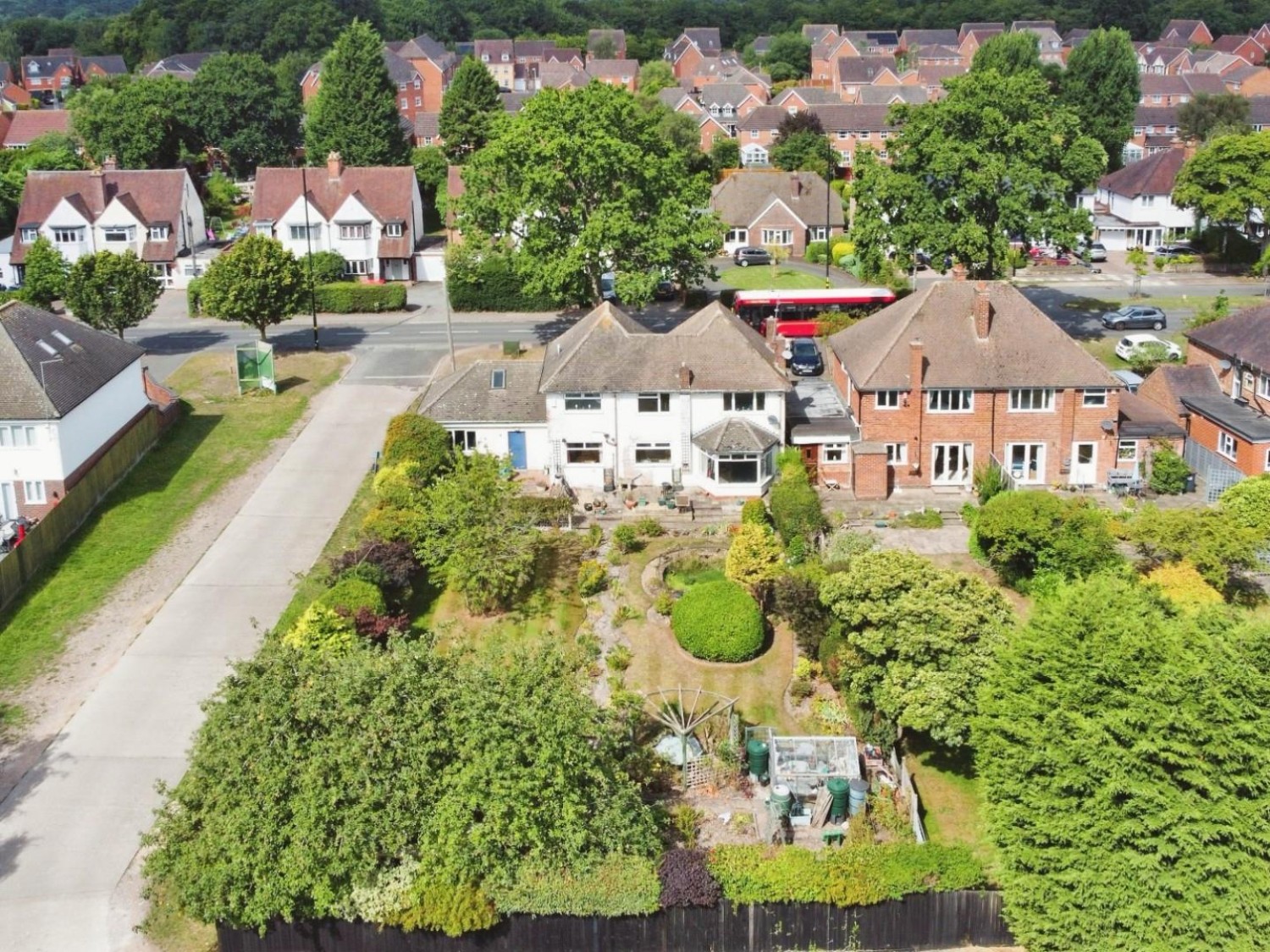 Walmley Road, Sutton Coldfield
