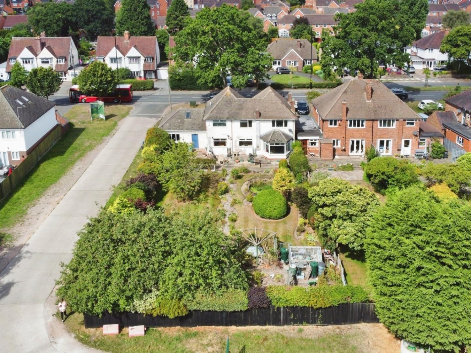 Walmley Road, Sutton Coldfield