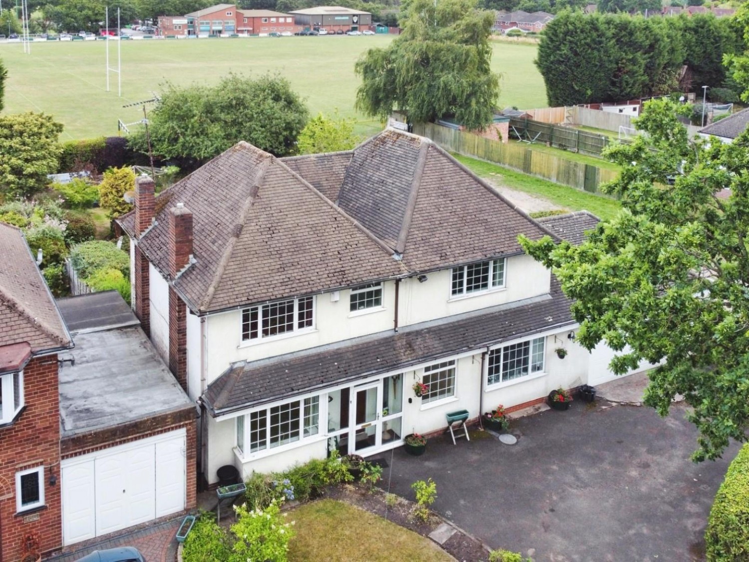 Walmley Road, Sutton Coldfield