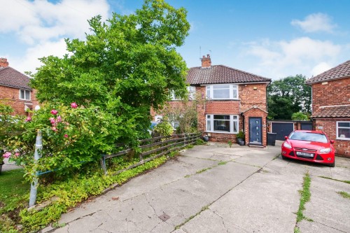 Eason Road, York