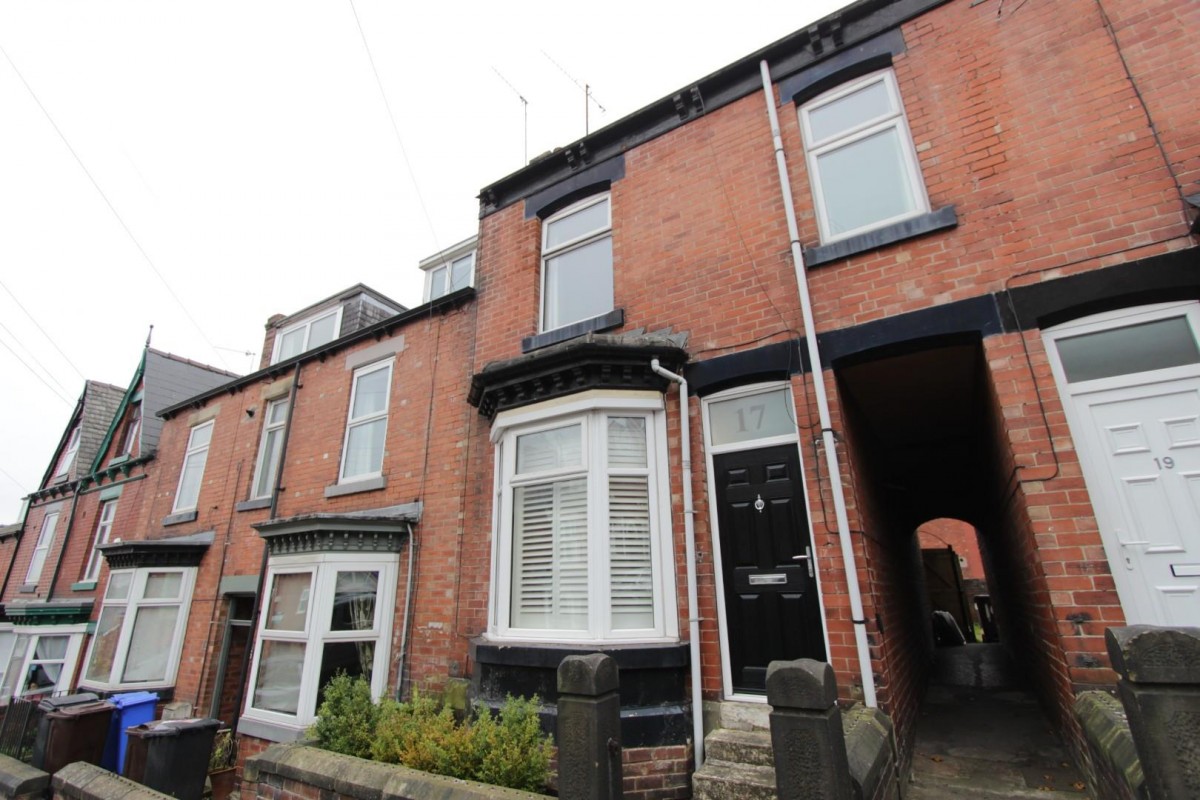 Hunter House Road, Sheffield