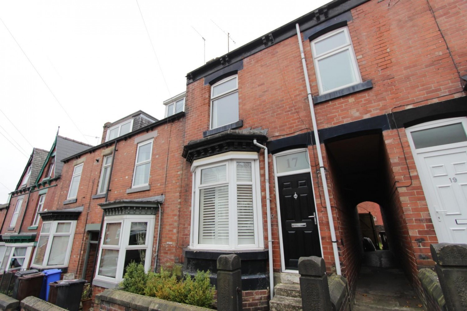 Hunter House Road, Sheffield