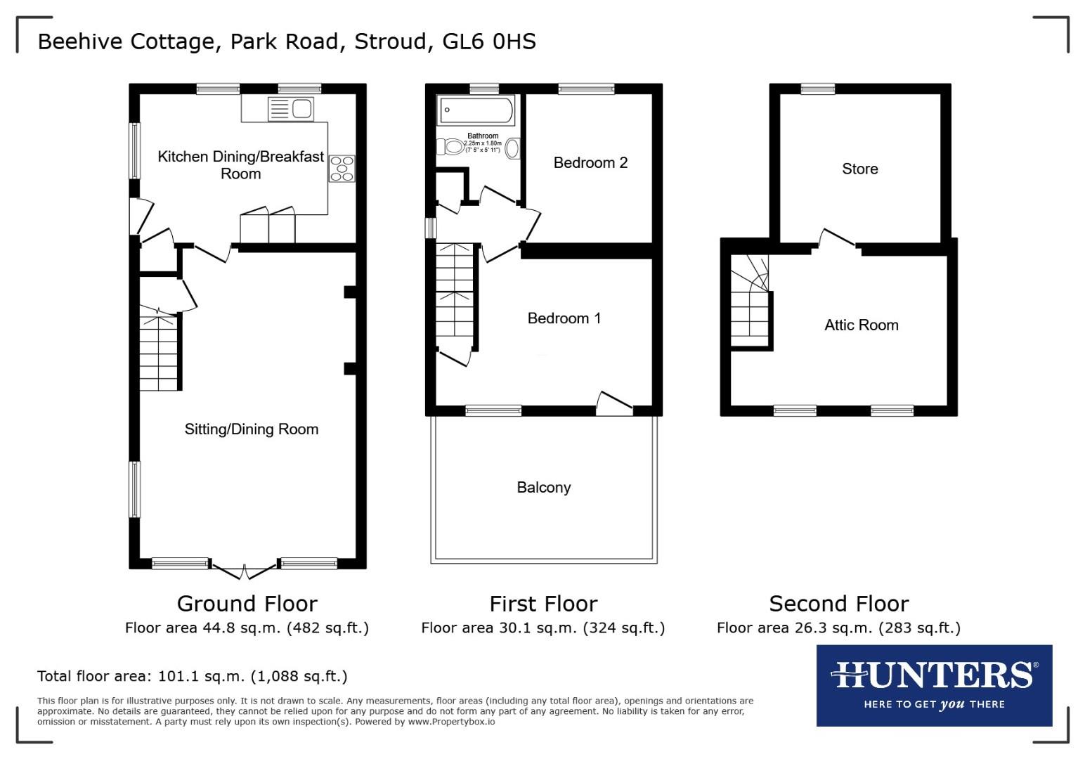 Floorplan
