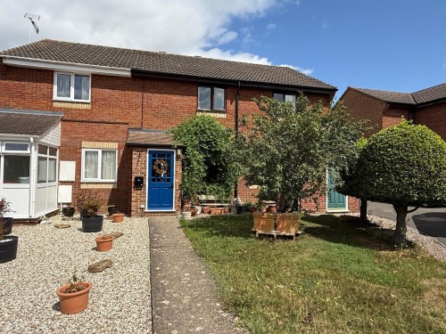 Partridge Close, Stonehouse