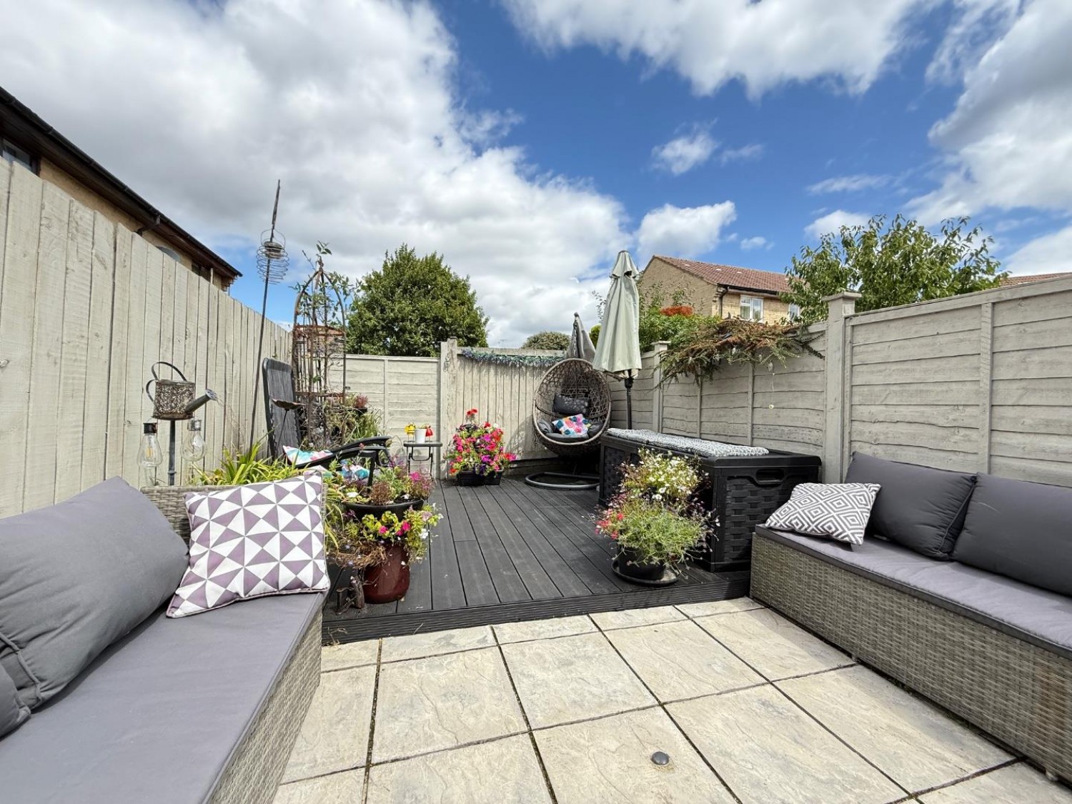 Partridge Close, Stonehouse