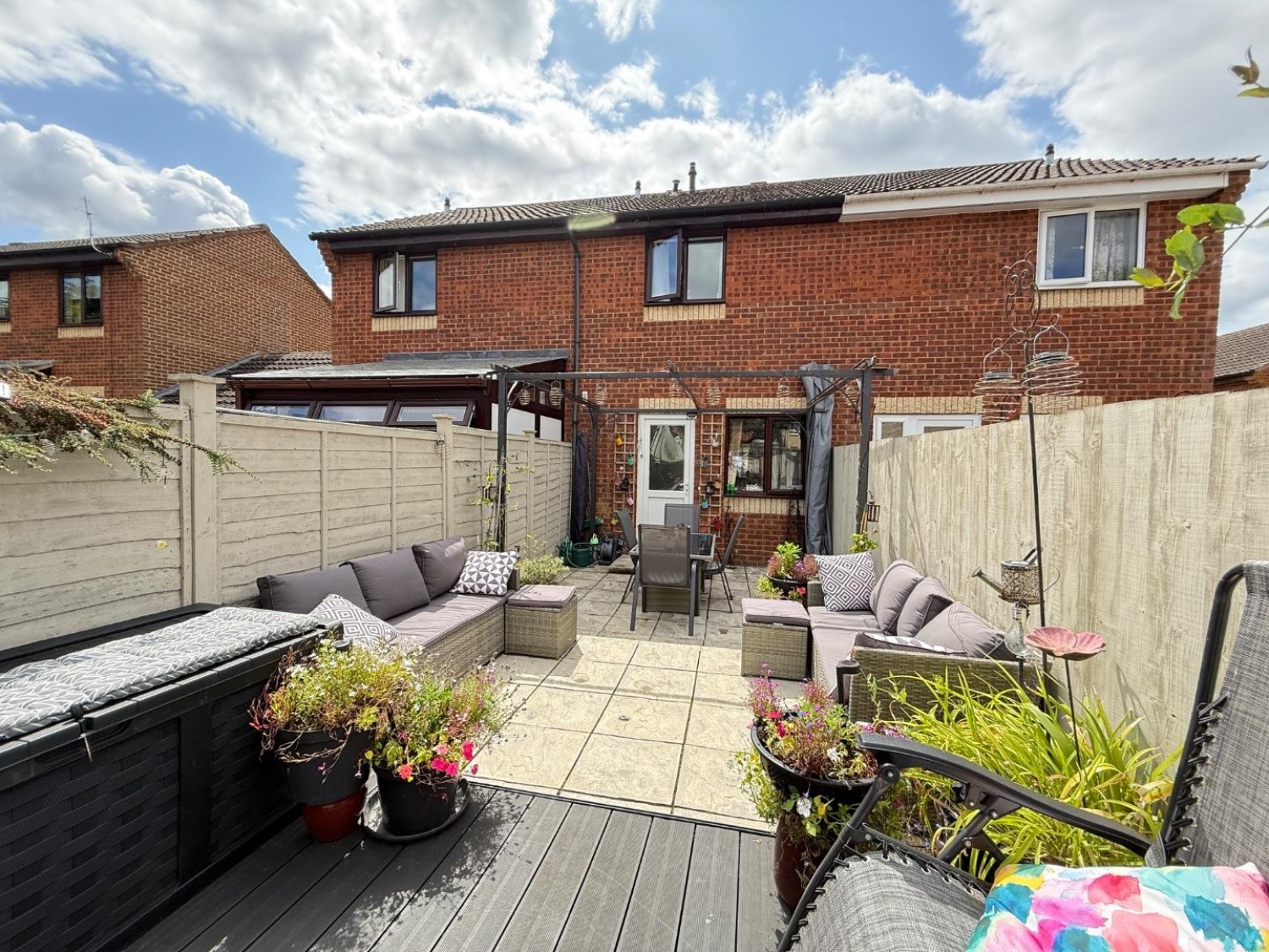 Partridge Close, Stonehouse