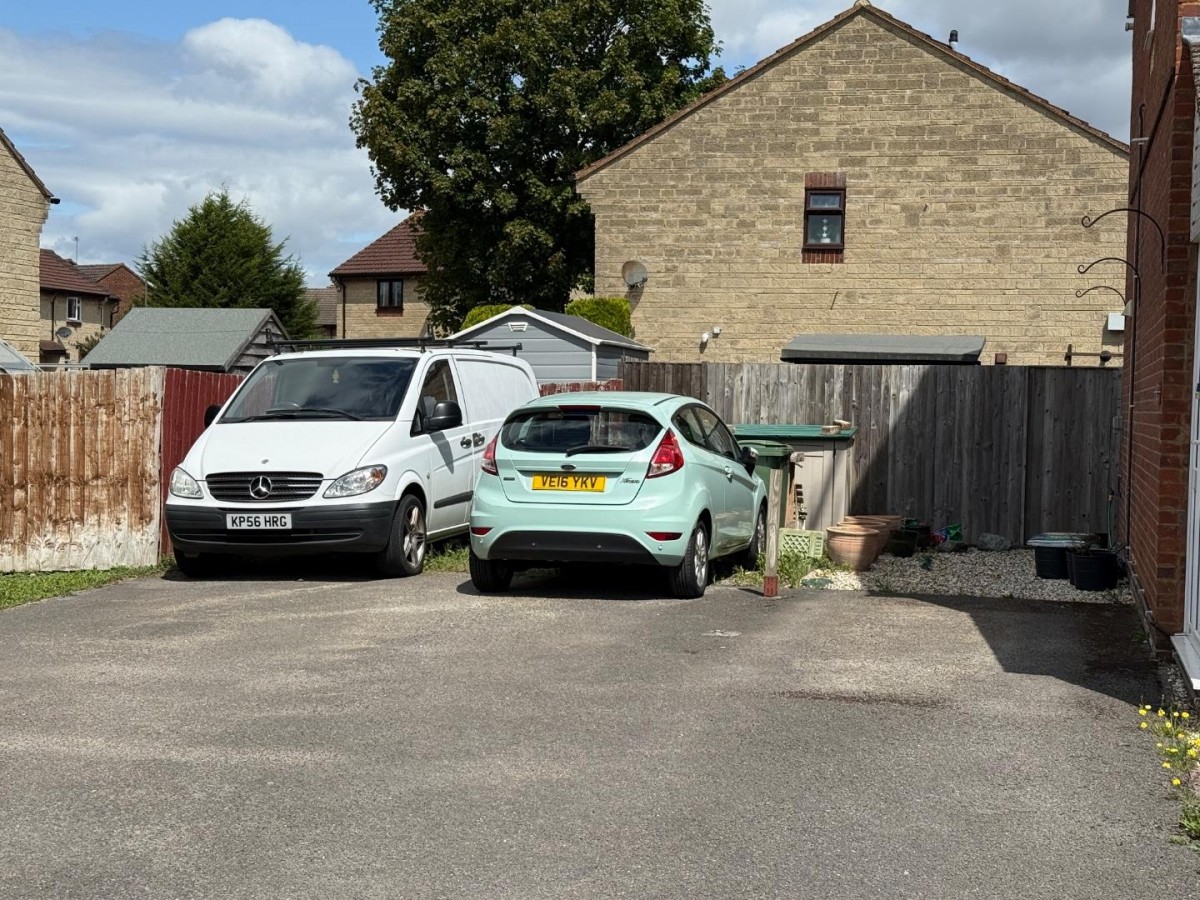 Partridge Close, Stonehouse