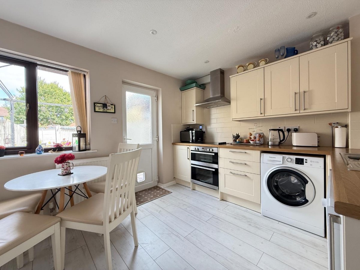 Partridge Close, Stonehouse