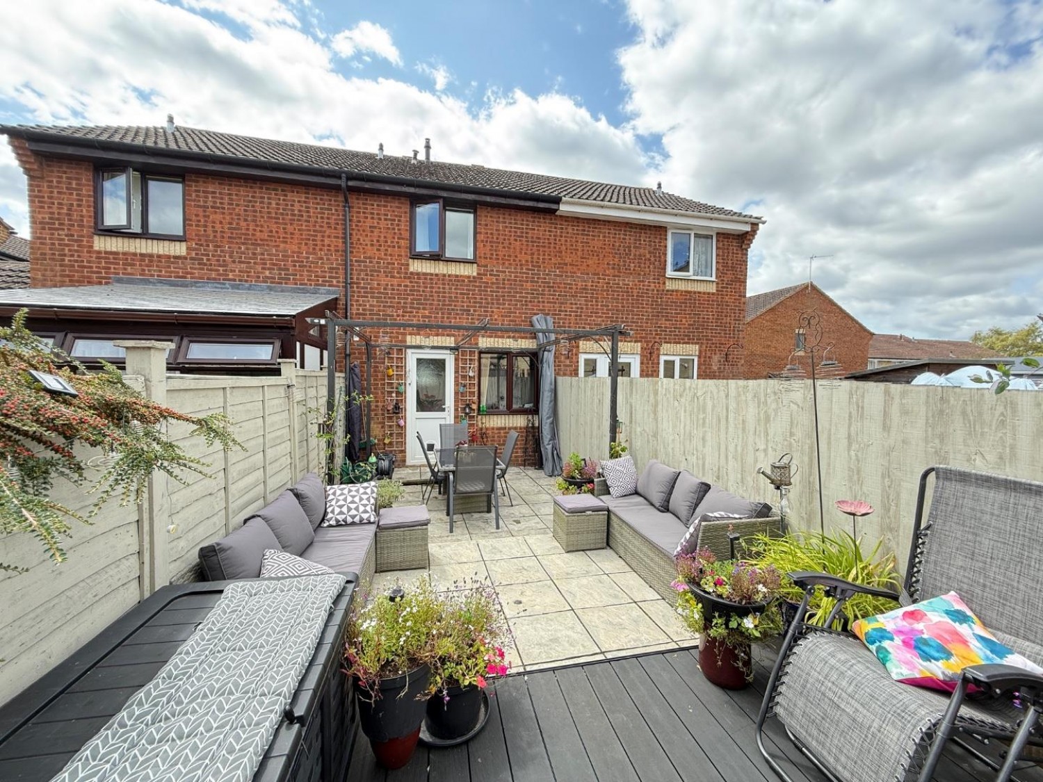 Partridge Close, Stonehouse