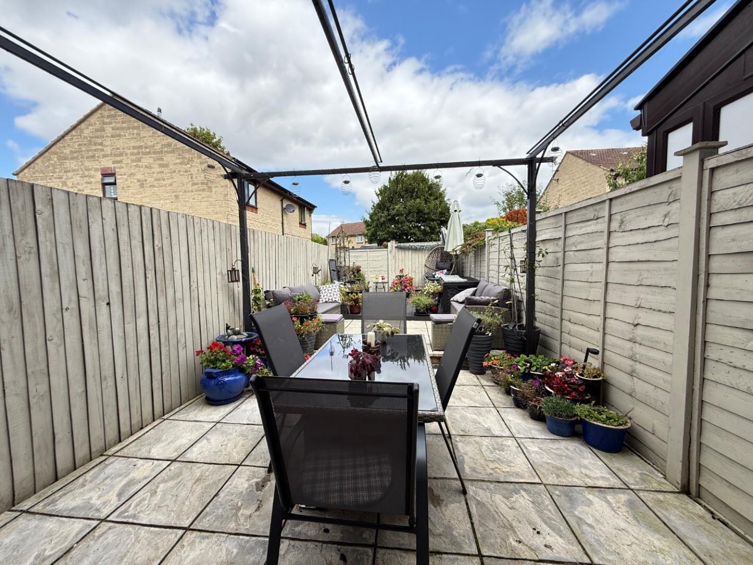 Partridge Close, Stonehouse