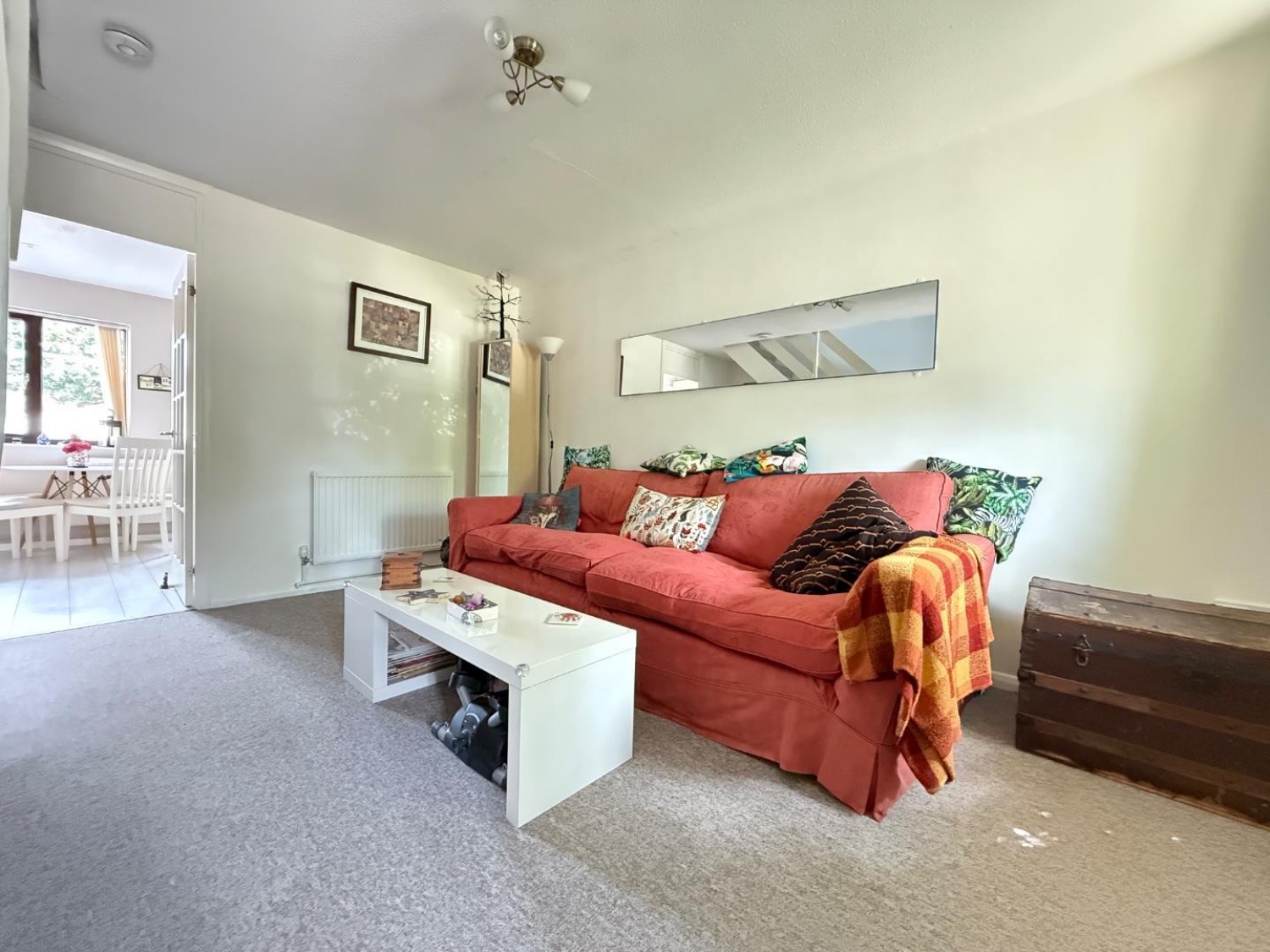 Partridge Close, Stonehouse