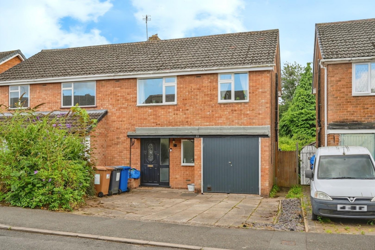 Mallicot Close, Lichfield