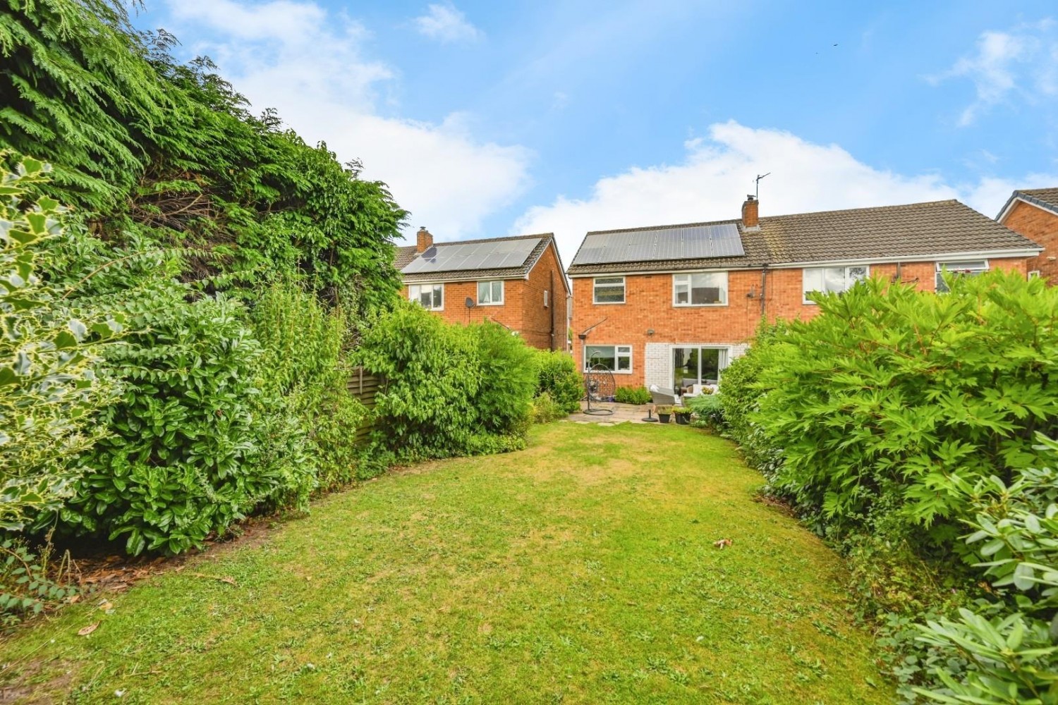 Mallicot Close, Lichfield