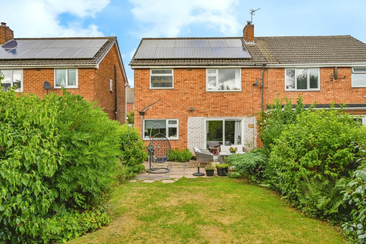 Mallicot Close, Lichfield