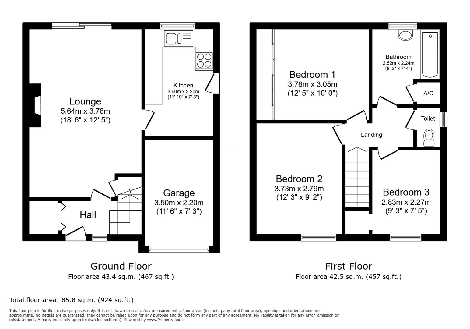 Floorplan