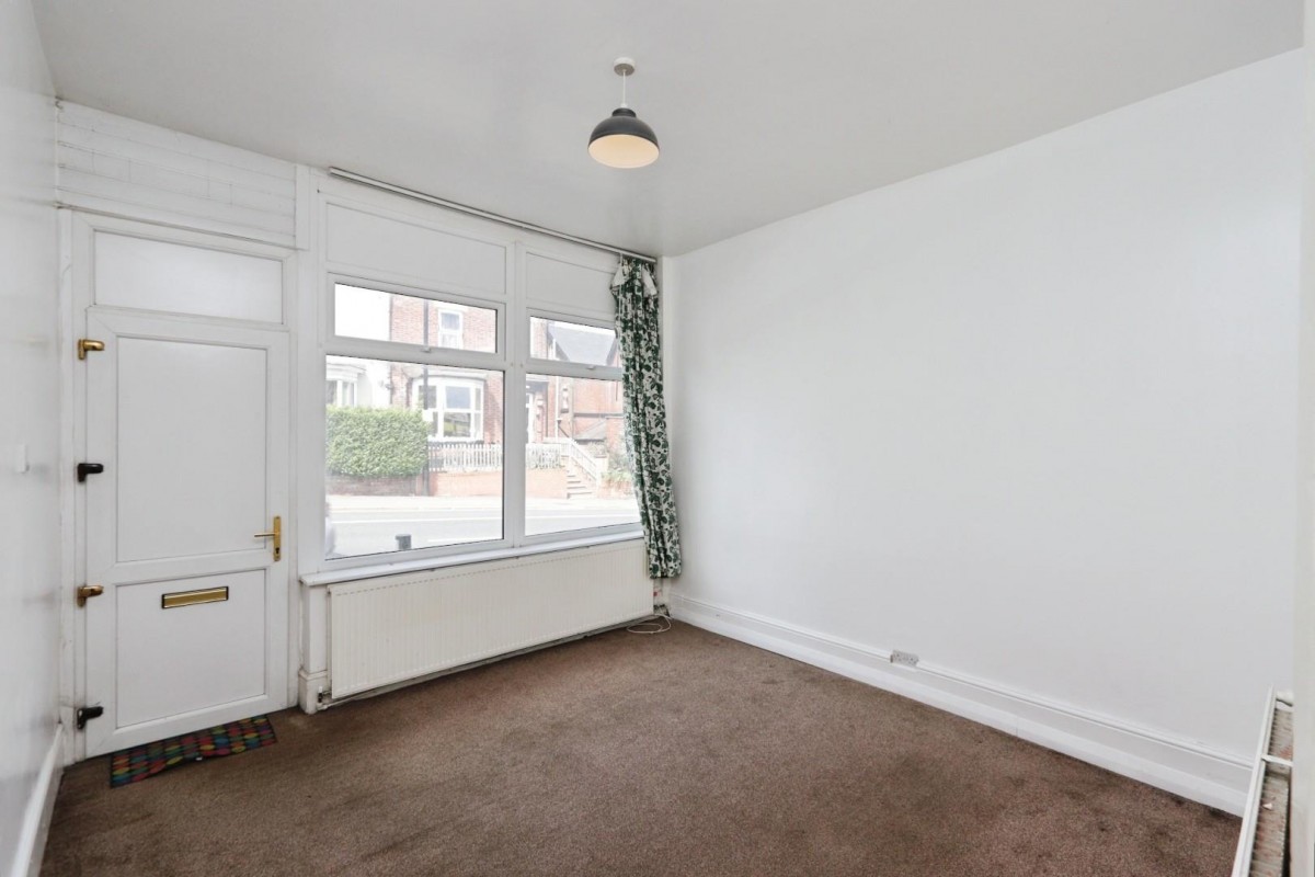 Chesterfield Road, Sheffield