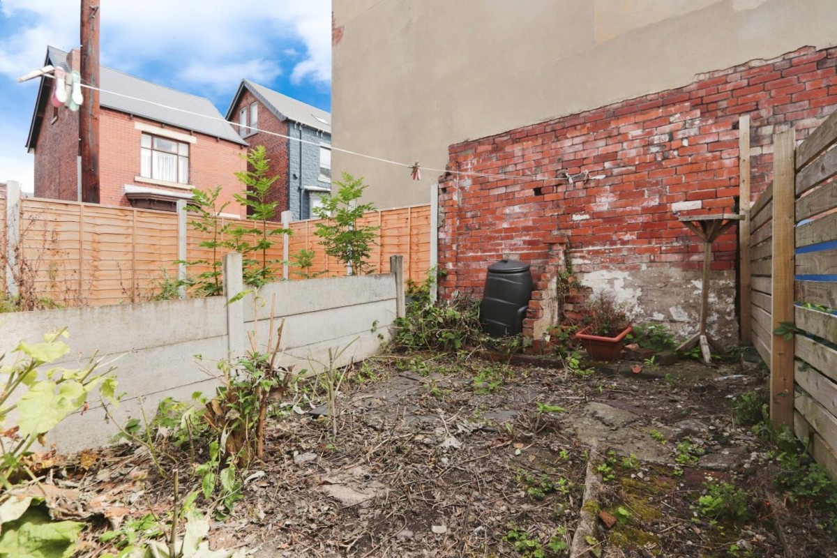Chesterfield Road, Sheffield