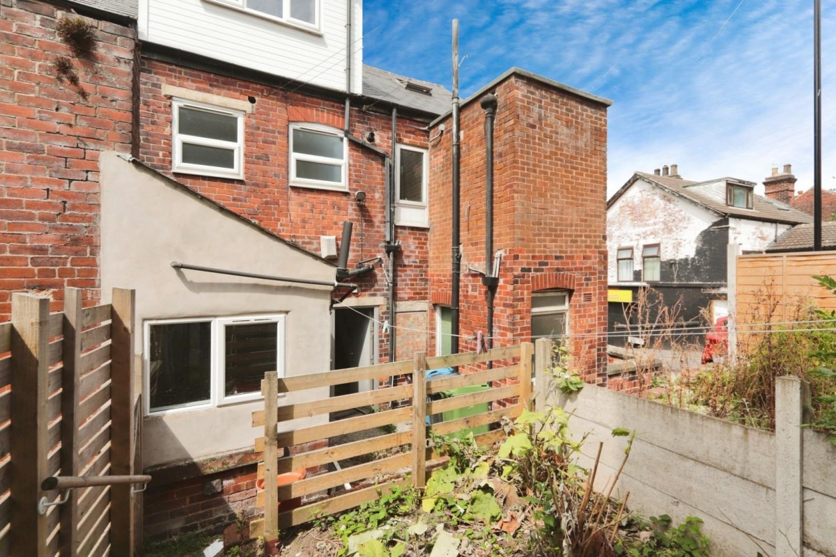 Chesterfield Road, Sheffield