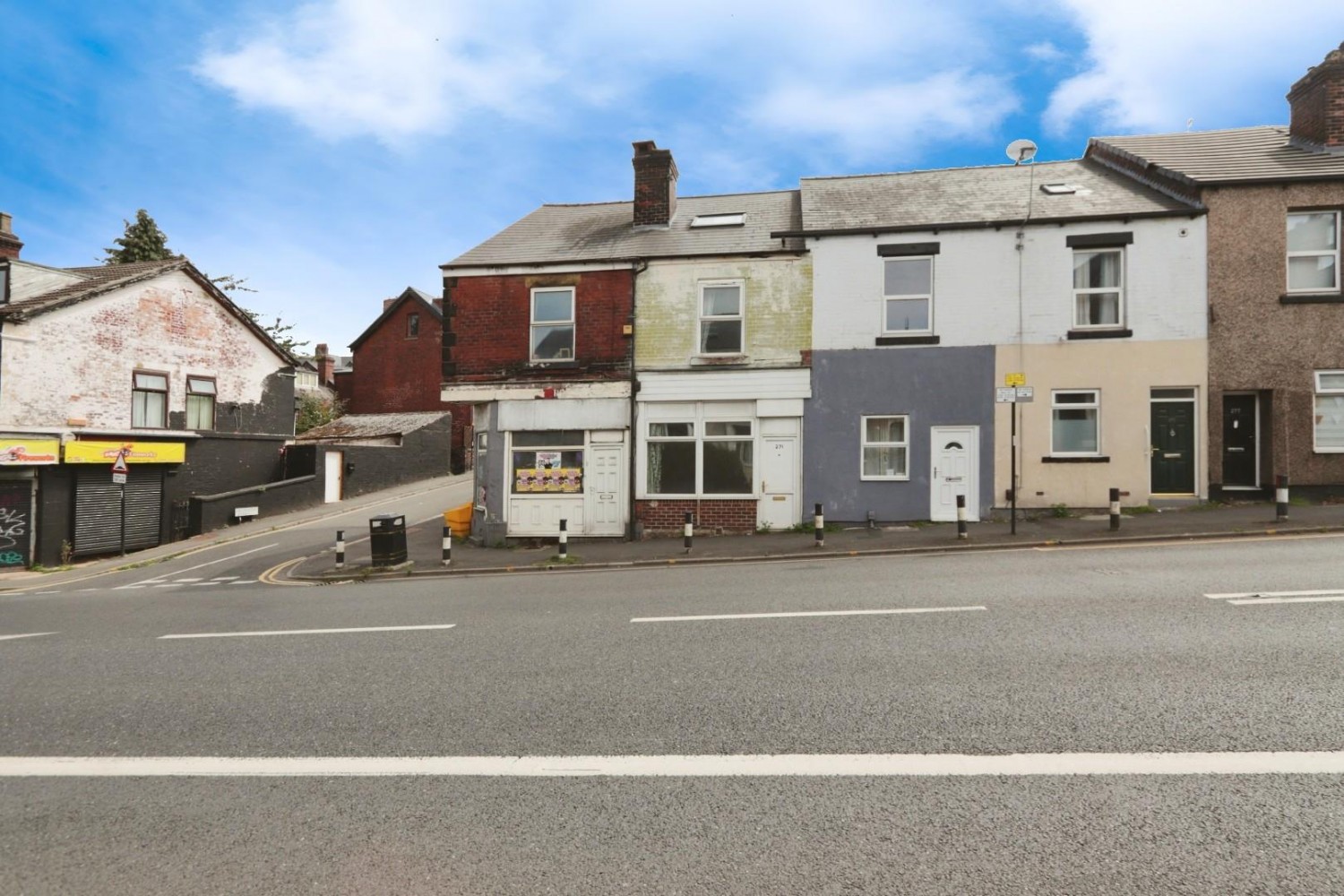 Chesterfield Road, Sheffield