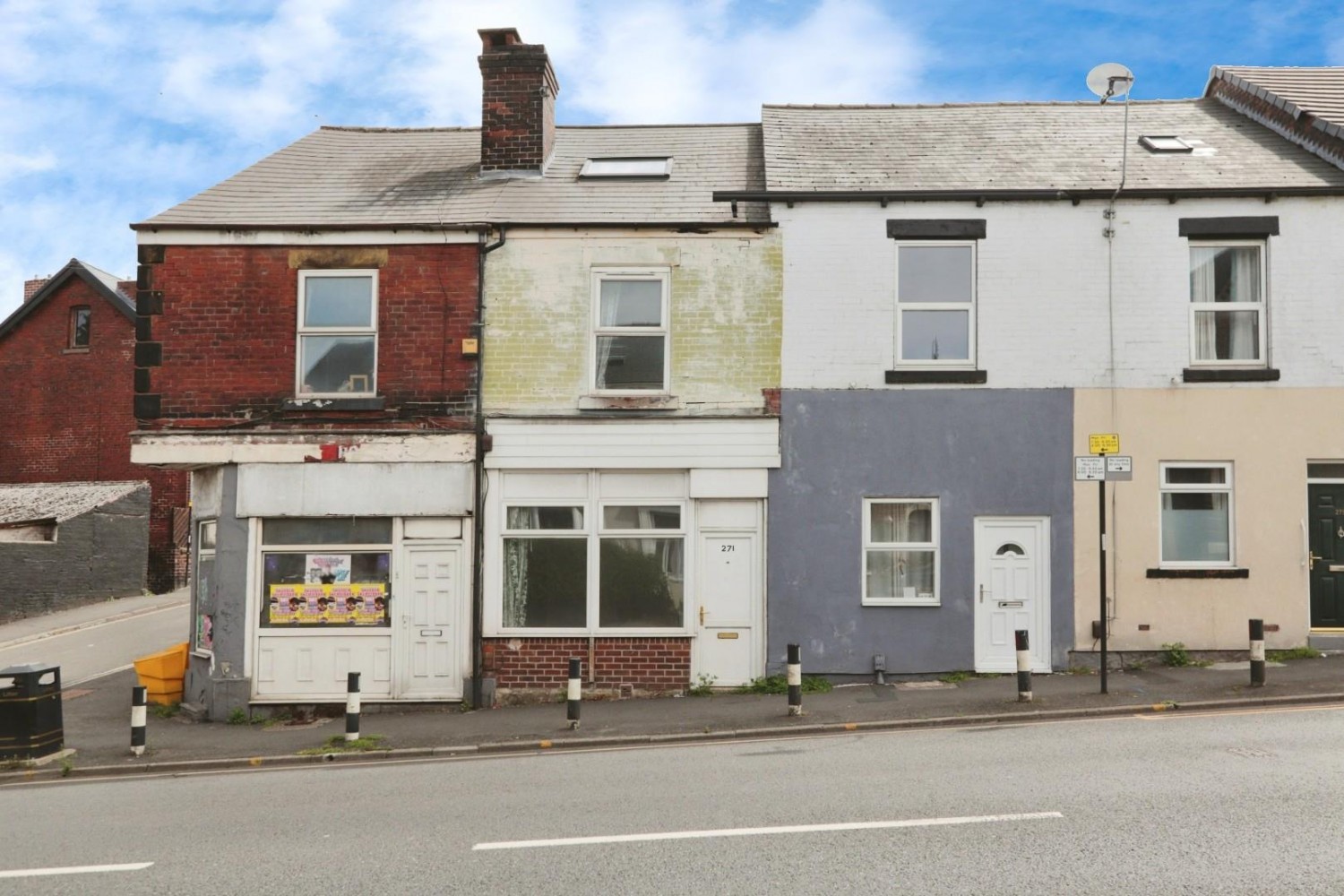 Chesterfield Road, Sheffield