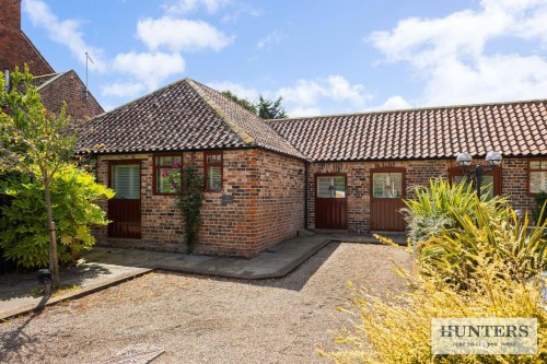 The Bramblings, Barff Farm, Thorpe Willoughby, Selby