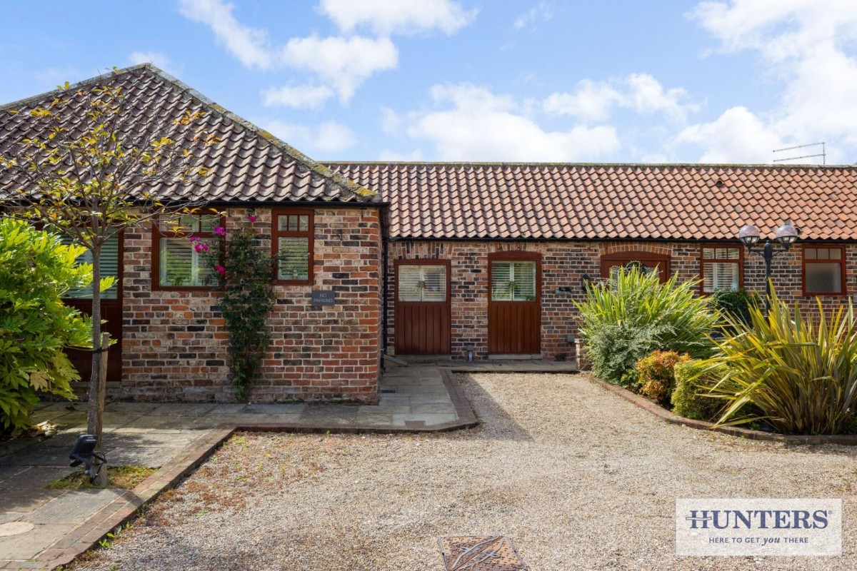 The Bramblings, Barff Farm, Thorpe Willoughby, Selby