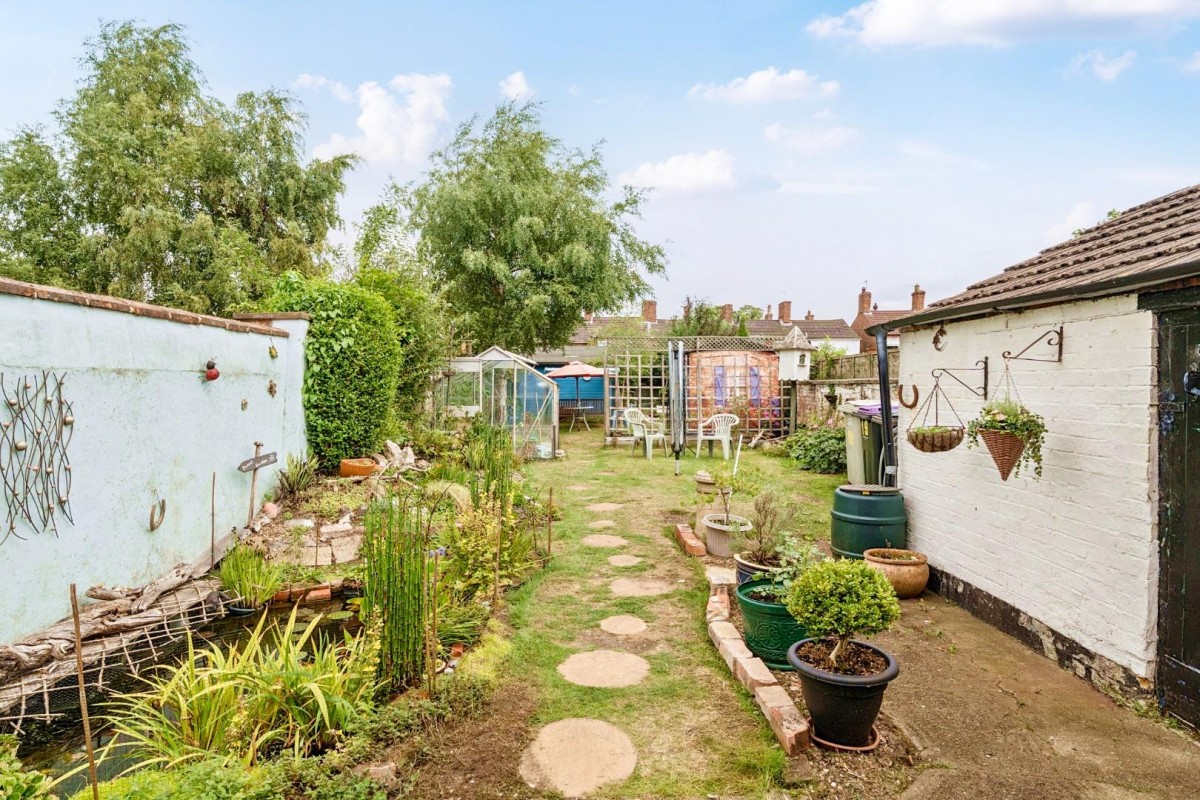Queen Street, Horncastle