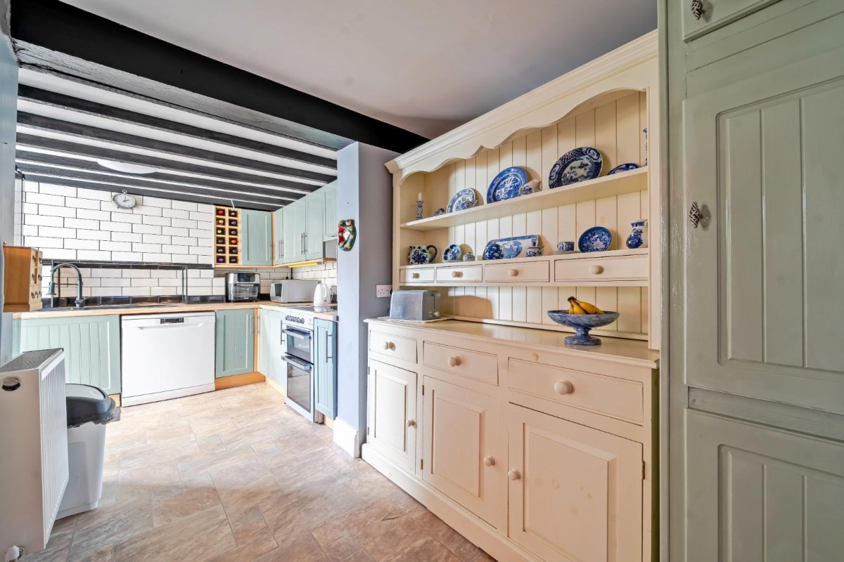 Queen Street, Horncastle