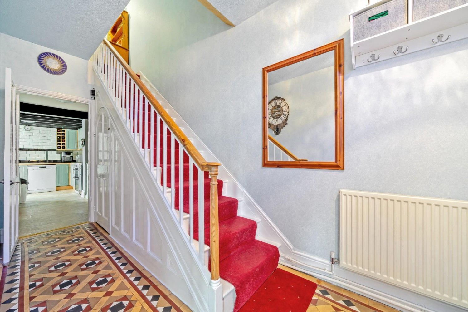 Queen Street, Horncastle