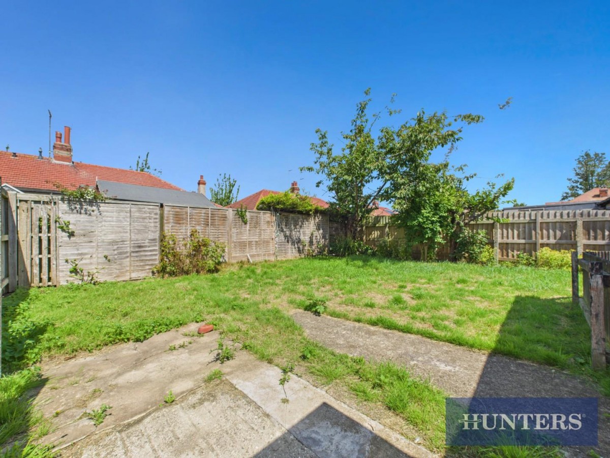 Priory Crescent, Bridlington