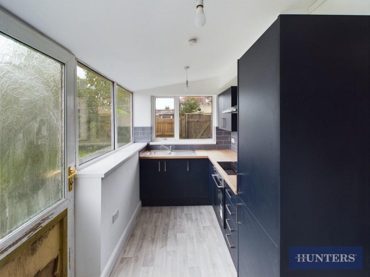 Priory Crescent, Bridlington