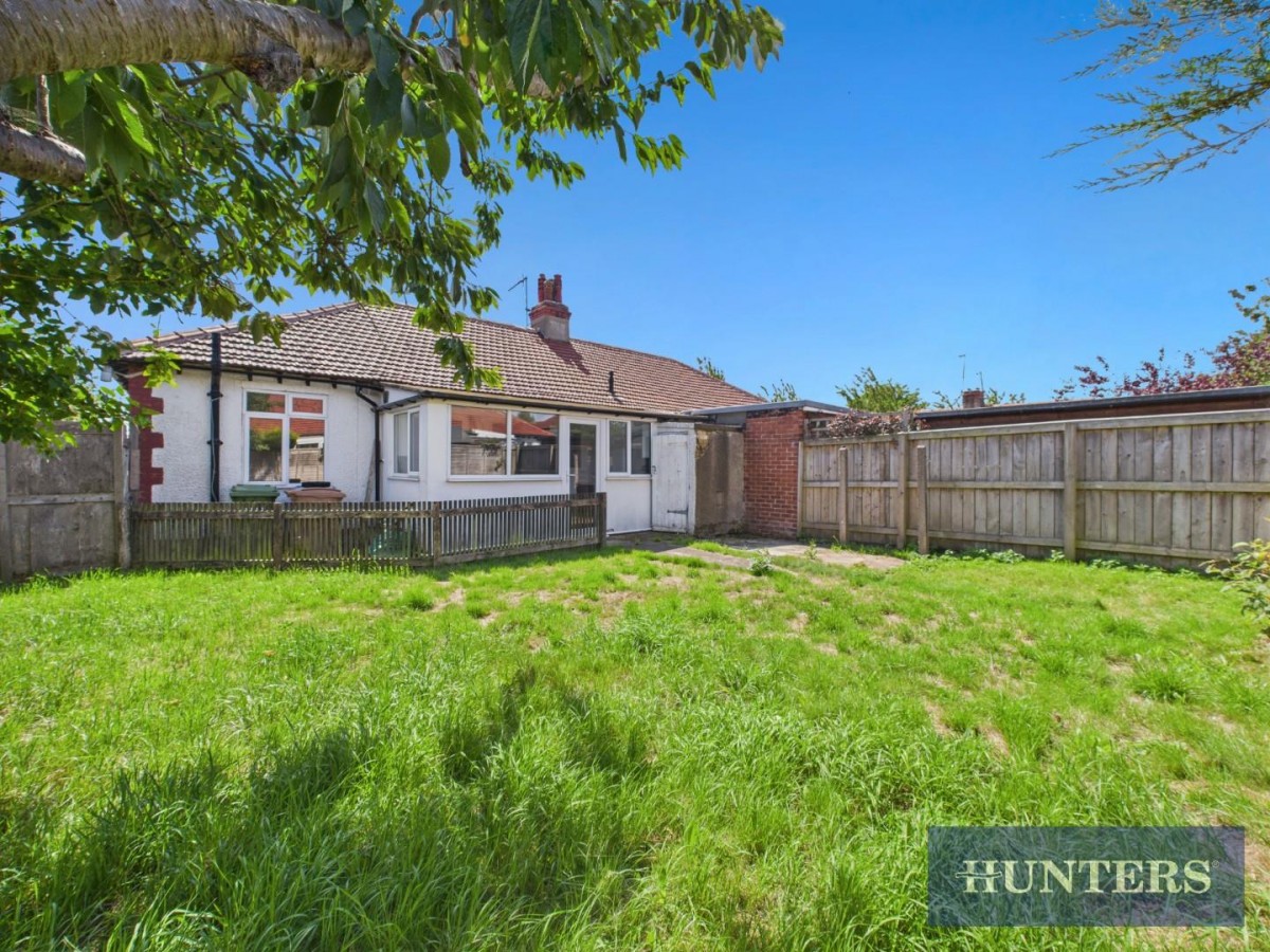 Priory Crescent, Bridlington