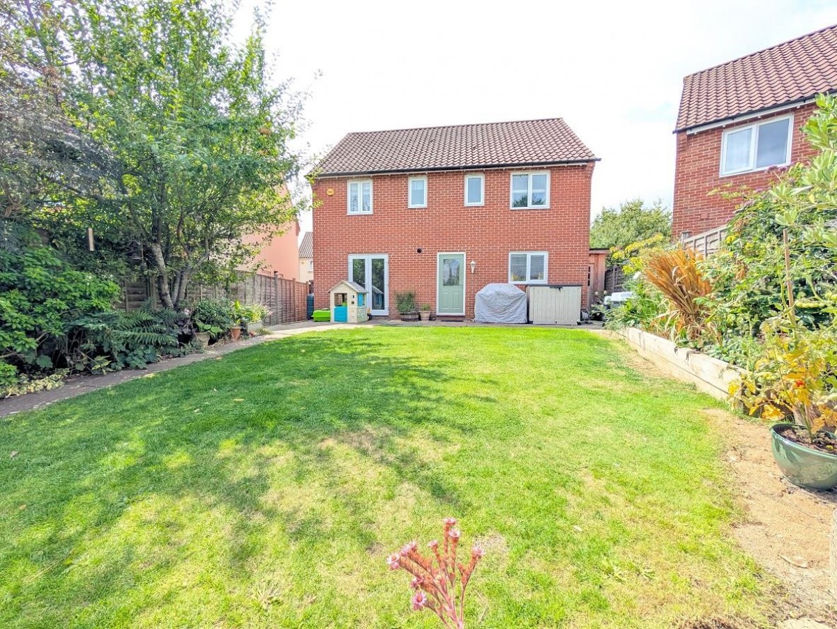 Elderberry Way, Almondsbury, Bristol, Gloucestershire