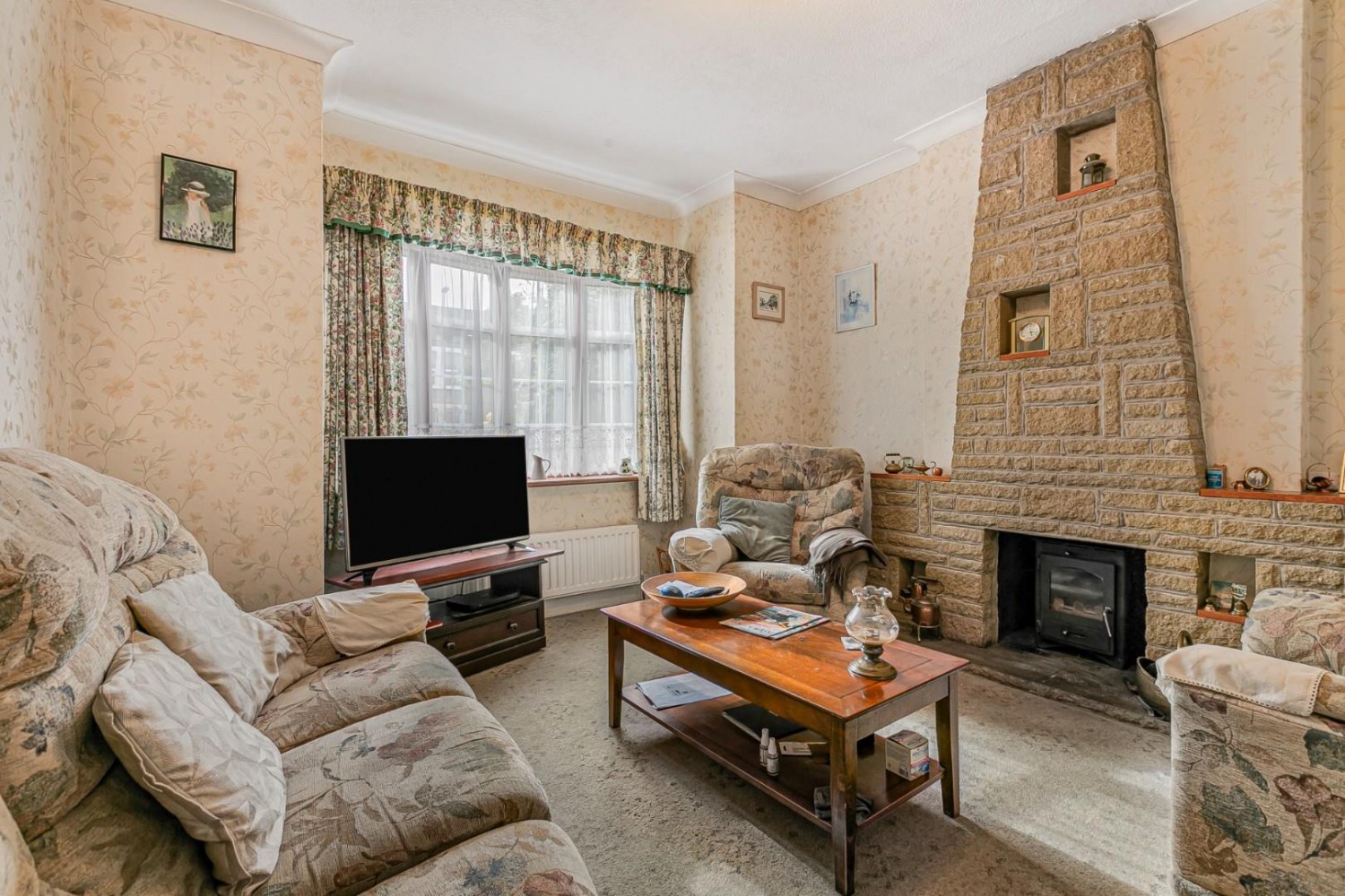 Hurstbourne Road, London