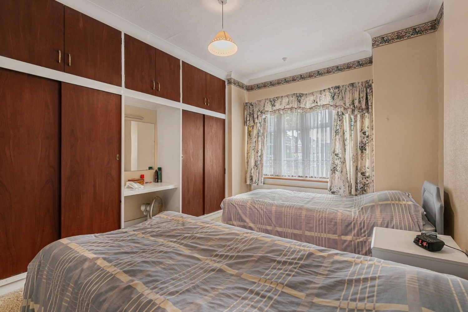 Hurstbourne Road, London