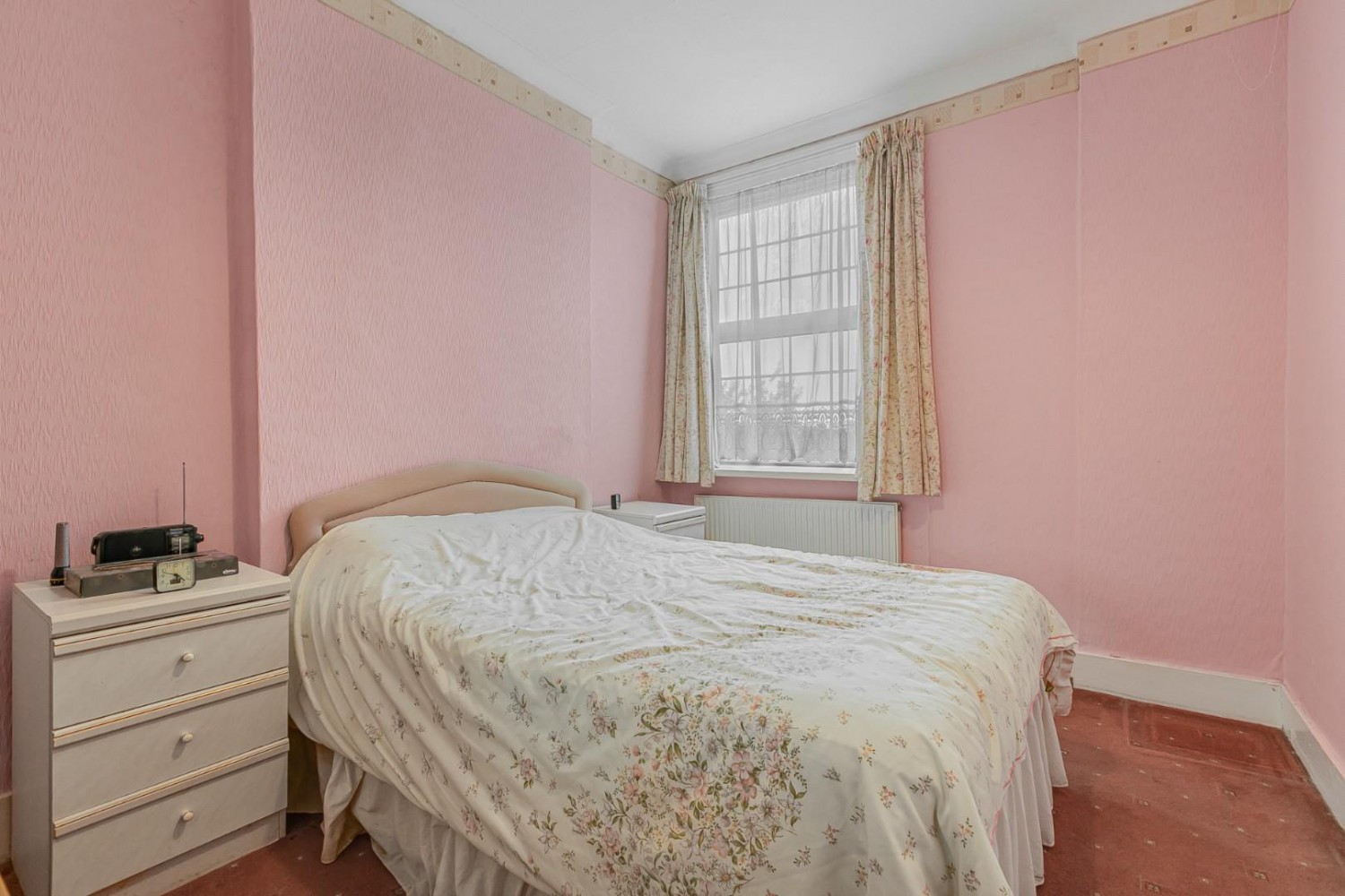 Hurstbourne Road, London