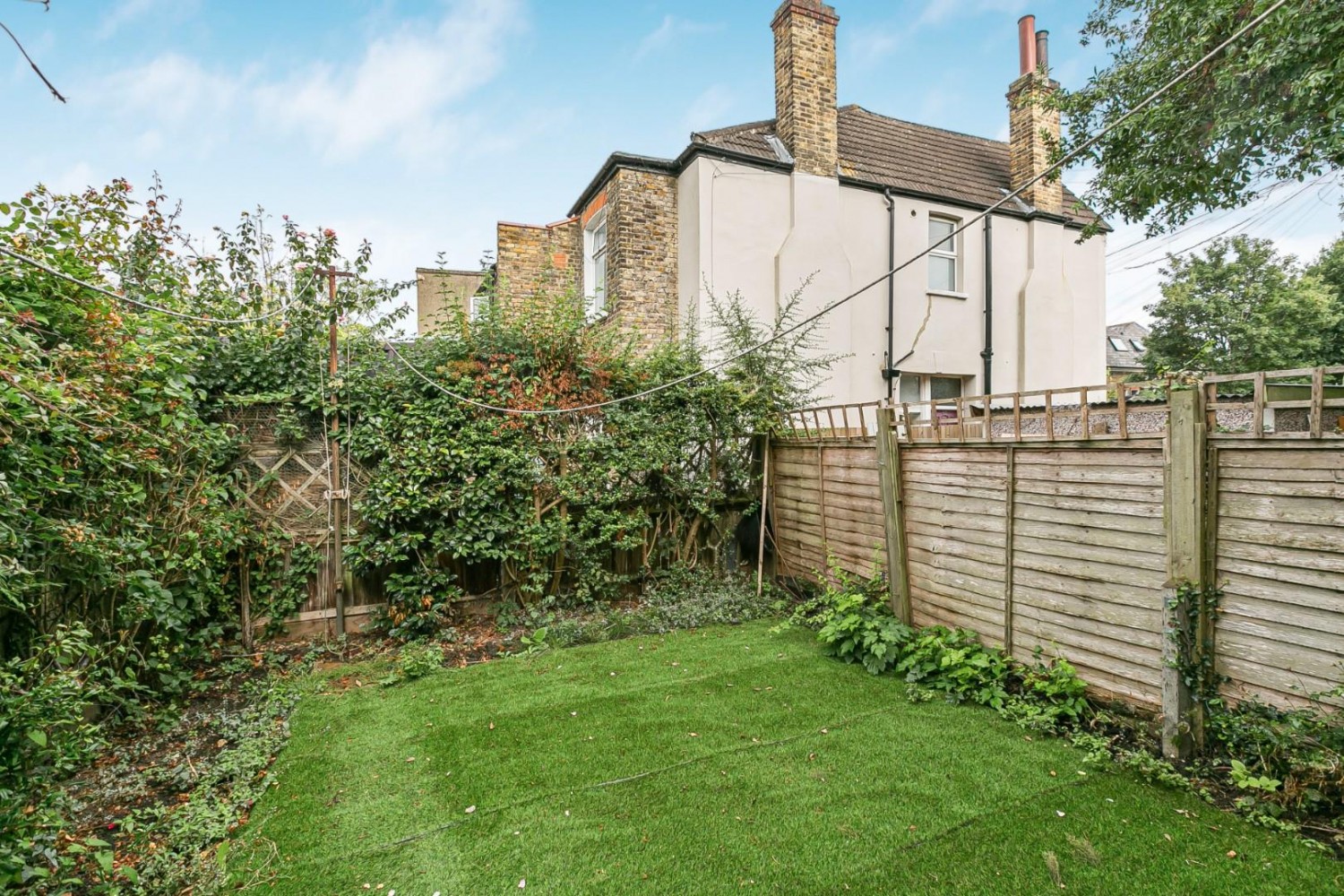 Hurstbourne Road, London