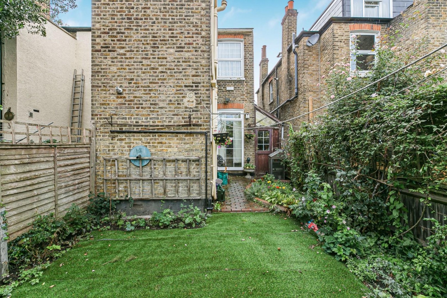 Hurstbourne Road, London